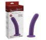 Chisa Dildo for Harness Raw Recruit M Purple