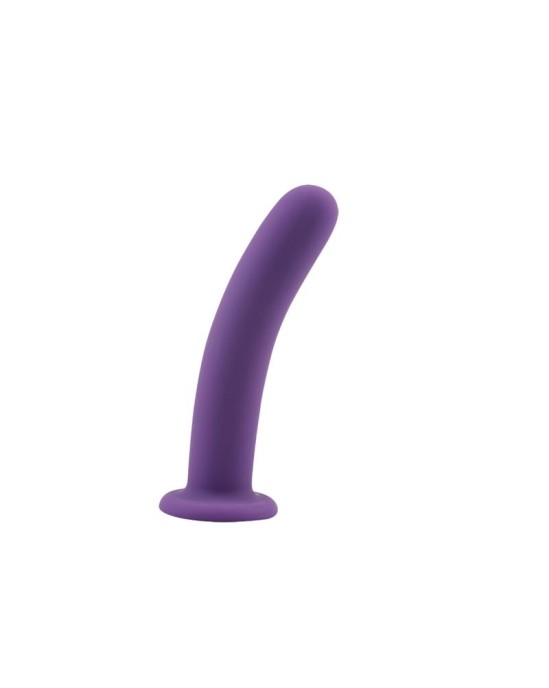 Chisa Dildo priekš Harness Raw Recruit M Purple