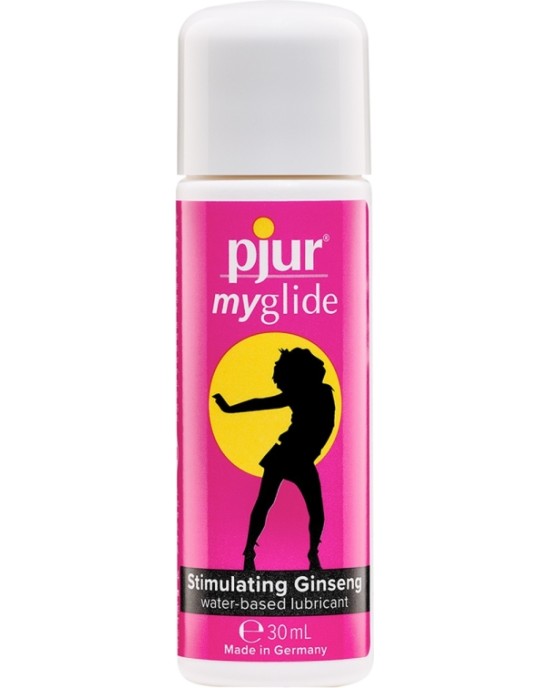 Pjur MYGLIDE STIMULATING AND WARMING LUBRICANT 30ML