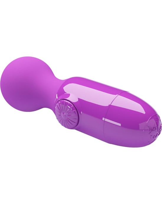 Pretty Love PURPLE MINI PERSONAL MASSAGER