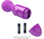 Pretty Love PURPLE MINI PERSONAL MASSAGER