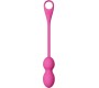 Pretty Love Smart PRETTY LOVE - ELVIRA PINK RECHARGEABLE VIBRATING BALLS