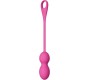 Pretty Love Smart PRETTY LOVE - ELVIRA PINK RECHARGEABLE VIBRATING BALLS