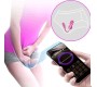 Pretty Love Smart PRETTY LOVE - ELVIRA PINK RECHARGEABLE VIBRATING BALLS