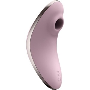 Satisfyer Клитрорис, присоска и вибрация, любовник вульвы 1, фиолетовый