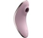 Satisfyer Клитрорис, присоска и вибрация, любовник вульвы 1, фиолетовый