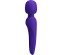 Pretty Love Smart PRETTY LOVE - MEREDITH MASSAGER 12 VIBRĀCIJAS REŽĪMI PURPURA