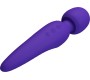 Pretty Love Smart PRETTY LOVE - MEREDITH MASSAGER 12 VIBRĀCIJAS REŽĪMI PURPURA