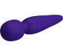 Pretty Love Smart PRETTY LOVE - MEREDITH MASSAGER 12 VIBRĀCIJAS REŽĪMI PURPURA