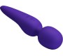 Pretty Love Smart PRETTY LOVE - MEREDITH MASSAGER 12 VIBRĀCIJAS REŽĪMI PURPURA