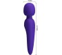 Pretty Love Smart PRETTY LOVE - MEREDITH MASSAGER 12 VIBRĀCIJAS REŽĪMI PURPURA