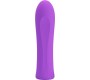 Pretty Love Flirtation PRETTY LOVE - ALFREDA SUPER POWER VIBRATOR AQUA PURPLE