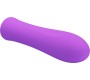 Pretty Love Flirtation PRETTY LOVE - ALFREDA SUPER POWER VIBRATOR AQUA PURPLE