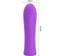 Pretty Love Flirtation PRETTY LOVE - ALFREDA SUPER POWER VIBRATOR AQUA PURPLE