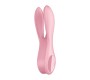 Satisfyer ТРОЙНА С 1 ВИБРАТОРОМ, РОЗОВЫЙ