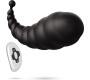 Crushious COCOON RECHARGEABLE VIBRATING EGG WITH WIRELESS REMOTE CONTROL BLACK