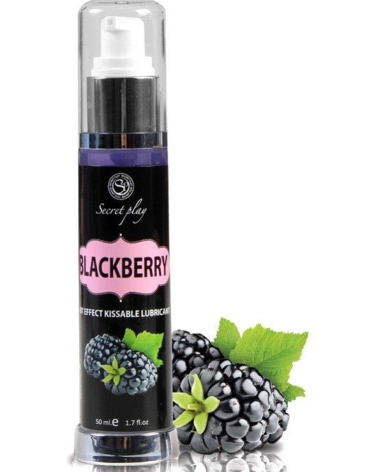 Secret Play BLACKBERRY WARM EFEKTA LUBRIKANTS 50 ML