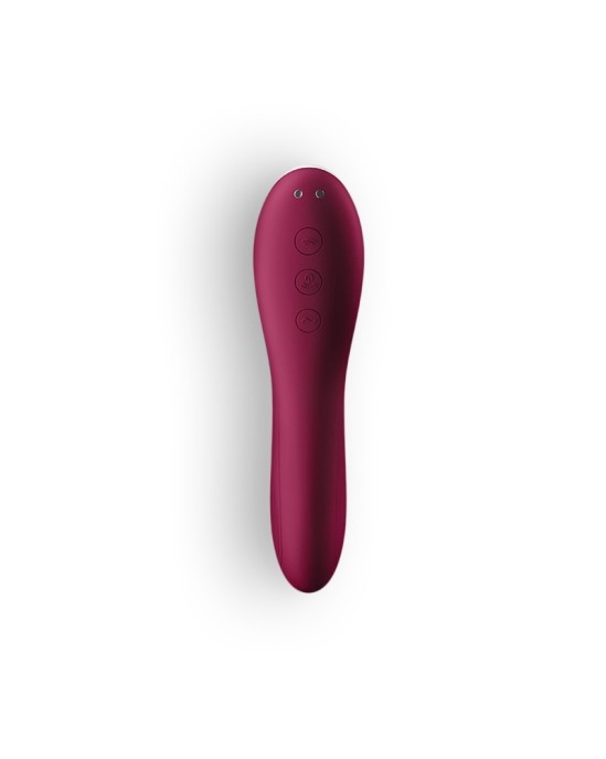 Satisfyer DUAL CRUSH VIBRATORS