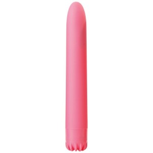 Toyz4Lovers KLASIKA VIBRATORS ROZĀ VIDĒJS