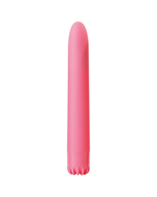 Toyz4Lovers KLASIKA VIBRATORS ROZĀ VIDĒJS