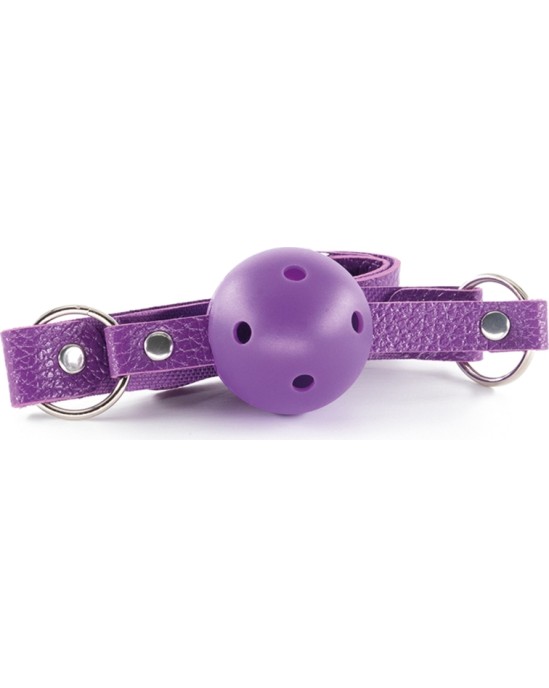 Crushious DUNGEONS & MAIDENS BDSM KIT PURPLE