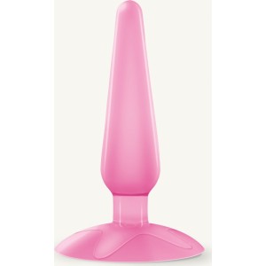 Crushious JOLLY PLUG ANAL PLUG PINK