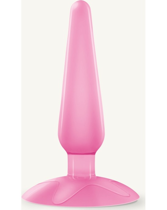 Crushious JOLLY PLUG ANAL PLUG PINK