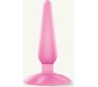 Crushious JOLLY PLUG ANAL PLUG PINK