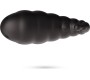 Crushious COCOON RECHARGEABLE VIBRATING EGG WITH WIRELESS REMOTE CONTROL BLACK