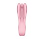 Satisfyer TRĪS 1 VIBRATORS ROZĀ