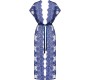 Obsessive ROBE FLOWLACE AZUL - 36-38 S/M