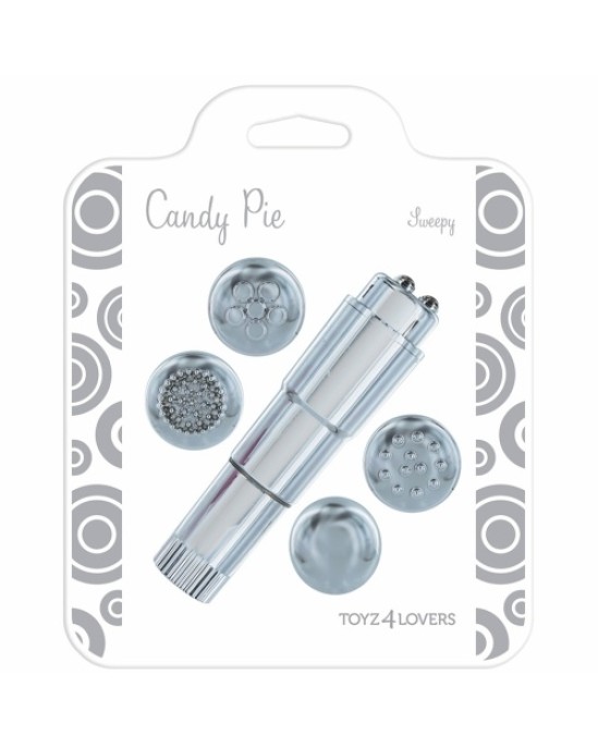 Toyz4Lovers CANDY PIE SWEEPY VIBRATOR SUDRABA