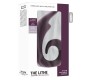 Mjuze THE LITHE RECHARGEABLE VIBRATOR PURPLE