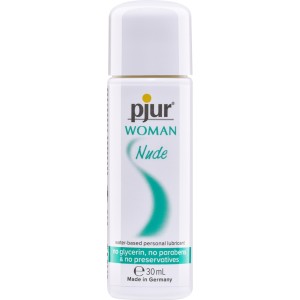 Pjur WOMAN NUDE ŪDENS BĀZES LUBRIKANTS 30ml