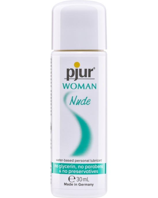 Pjur WOMAN NUDE ŪDENS BĀZES LUBRIKANTS 30ml