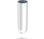 Crushious QUACKERS USB RECHARGEABLE VIBRATING BULLET WHITE