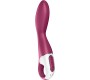 Satisfyer APsildāms AIZRAUŠANAS VIBRATORS AR APP