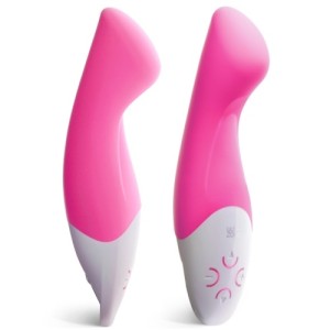 Ultrazone TOUCH SIDE MAGENTA RECHARGEABLE VIBRATOR