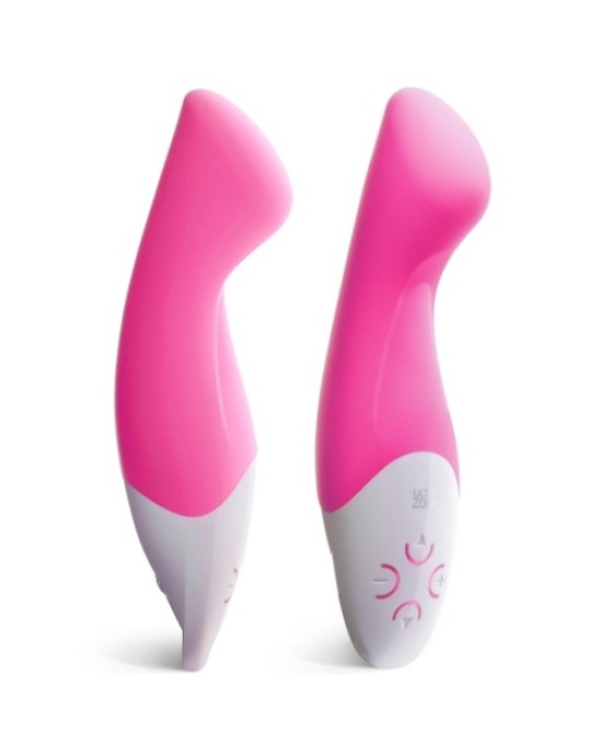 Ultrazone TOCH SIDE MAGENTA UZLĀDĒJAMS VIBRATORS