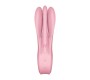 Satisfyer TRĪS 1 VIBRATORS ROZĀ