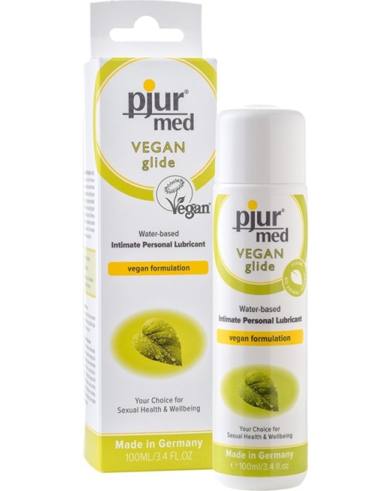 Pjur AR VEGAN GLIDE 100ML