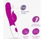 Crushious MOCHI RABBIT VIBRATOR PURPLE WITH WATERBASED LUBRICANT INCLUDED