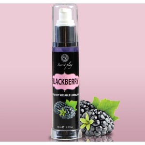 Secret Play BLACKBERRY WARM EFEKTA LUBRIKANTS 50 ML