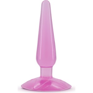 Crushious JOLLY PLUG ANAL PLUG PINK