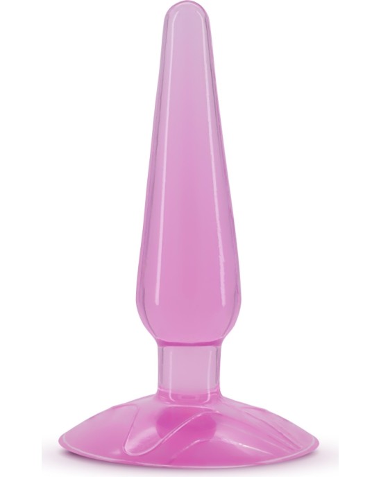 Crushious JOLLY PLUG ANAL PLUG PINK