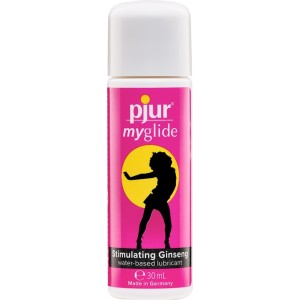 Pjur MYGLIDE STIMULATING AND WARMING LUBRICANT 30ML