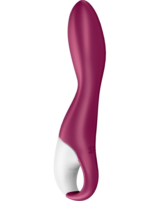 Satisfyer APsildāms AIZRAUŠANAS VIBRATORS AR APP