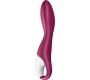 Satisfyer APsildāms AIZRAUŠANAS VIBRATORS AR APP