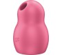 Satisfyer PRO TO GO 1 КРАСНЫЙ СТИМУЛЯТОР