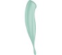 Satisfyer ВИБРАТОР TWIRLING PRO С ПРИЛОЖЕНИЕМ CONNECT MINT